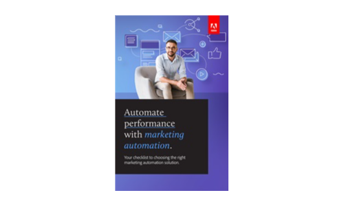 Automate Performance with Marketing Automation