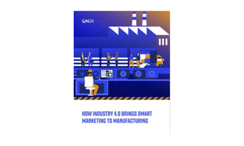 How Industry 4.0 Brings Smart Marketing to Manufacturing