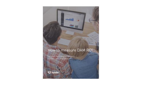 How to Measure DAM ROI: Calculate the Bottom-Line Benefits of Digital Asset Management